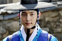 边伯贤步步惊心剧照尽显帅气 感受韩版与中版不一样的剧情 