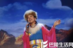 宗庸卓玛的丈夫患病仍不离不弃  被誉被雪山里的金凤凰 