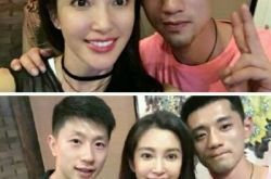 李冰冰接替范冰冰一角惹争议 与乒乓球队聚餐合影平复心情 