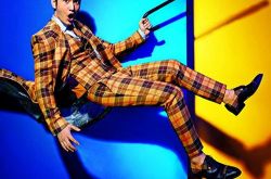 黄晓明认识胡歌吗？  两人谁的潜力比较大 