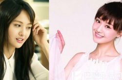 网曝郑爽身穿短裙秀麻杆腿照片 暴瘦原因竟然是因为失恋 