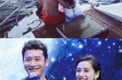 黄晓明苦等一年终当爹 《王牌》中演技爆发实力获赞 