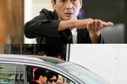 大妈粉丝偶遇周润发求合影 叨扰十多分钟吓跑偶像 