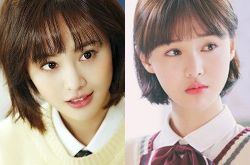 郑爽新剧搭档白敬亭出演《夏至未至》 路透照竹竿腿惹心疼 