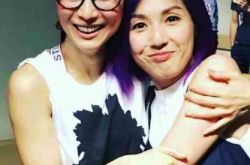 郑秀文杨千嬅泛泪光  曾因误会不和多年 