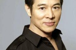 张鑫炎和李连杰是什么关系 前者获终身成就奖 