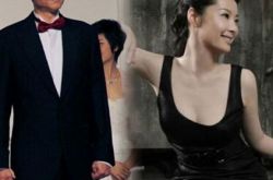 揭张怡宁老公徐威与袁立分手原因 其女儿照片成冷漠表情包 