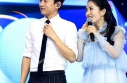 谢娜结婚钻戒图片  婚戒屡丢被“没收” 