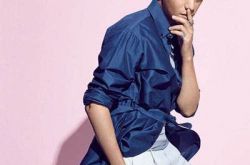 陈坤老婆斯琴高美照片吸睛 男方上金星秀遭逼问 