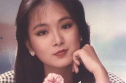 赵永馨年轻时候好漂亮 53岁的琼瑶女郎终于结婚了 