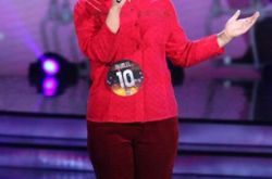 玉米妹张倩云近况向蒋大为学声乐 陈禹蒙手写卡片祈福雅安 