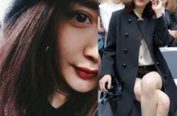 杨幂微博里晒自拍露半脸    网友们竟夸其美出了新高度 