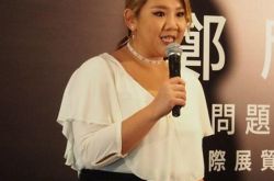 郑欣宜歌曲上心很好听 拒向郑少秋取经母亲沈殿霞是女神 