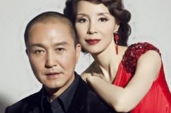 影帝吴刚妻子岳秀清年龄发布 甘做成功男人背后的女人 