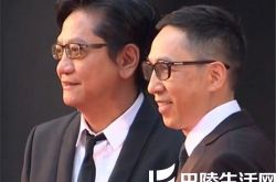 张坚庭陈友什么关系？ 两人共同亮相香港金像奖红毯 