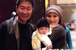 周冬齐林永健一家幸福美满 胡可沙溢同样恩恩爱爱 