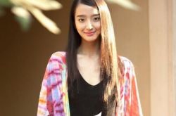 殷叶子个人资料出炉 参加《红楼梦中人》一炮而红 