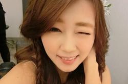 詹子晴微博曝光 陪男友王惟立和准公婆共进晚餐 