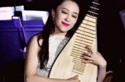 赵聪琵琶演奏家   指尖点亮西湖传递传统音乐之美 