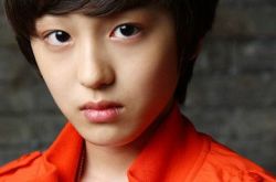 韩国小正太姜灿熙微博名是什么 从小就是纯天然帅小伙 