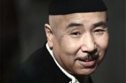 李大强主演的电视剧《胡雪岩》 黄金配角再攀新高峰 