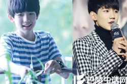 助理推骂自己的粉丝 王源吓得楞在原地不敢吭声 