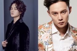 尹正帅气写真尽显男神气场 《麻雀》中演技逆天让人惊叹 