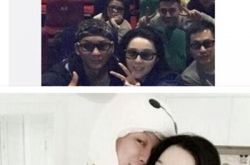 李晨包场带范冰冰看电影 网友直呼“快结婚吧！” 