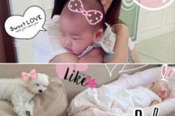 伊能静成家庭主妇 大方分享“二胎时代”经 