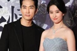 韩国欧巴宋承宪否认分手 称与女神刘亦菲感情不变 