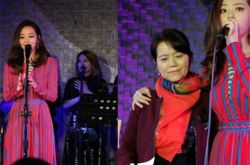 张靓颖被曝结婚遭母亲坚决反对 双方和解后她近日连连玩直播 