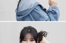 柳岩马尾清纯出镜 “借胸上位”被努力取代 