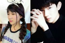 王源扮女装照网上疯传 网友叹：果然如何老师说的美若天仙 