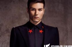 凤小岳女友二人已完婚 年初诞下混血儿子 