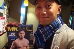 靓仔袁伟豪身高多高呢 曝其夺得本年度香港先生的内幕 