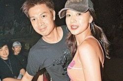 曝钟丽淇和梁荣忠分手内情 男方事后懊悔终身不娶 