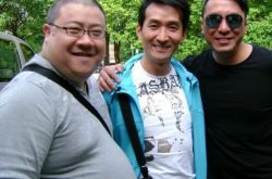 张立基春晚晒出与女友的照片 自曝两人为何分手的内幕 