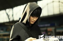 李宇春时尚街拍 李宇春卫衣装扮