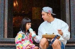 《爸爸4》张伦硕火力全开 被封“捡漏王”