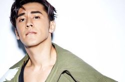 张伦硕：真人秀是用真感情 婚后钟丽缇不会退隐