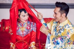 钟丽缇张伦硕大婚！钟丽缇甜蜜喊话：下辈子早点娶我