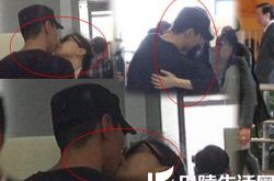 赵又廷高圆圆热吻照片曝光 高圆圆四段情史盘点