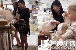 女星陈妍希孕肚照大曝光：怀孕后的陈妍希幸福感满满