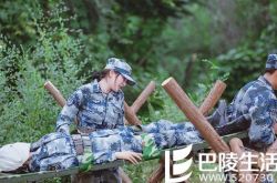 蒋劲夫《真男2》脱臼受伤还坚持训练 大写的心疼