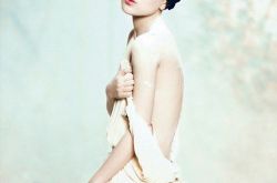 马苏的胸部好大引人注目 盘点娱乐圈拥有巨乳的女明星