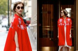 爱上超模韩红盼美照 爱上超模韩红盼老公是谁