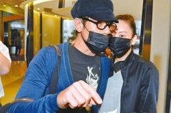 郭富城带网红女友医院看诊 否认方媛怀孕：身体不舒服