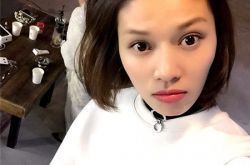 王梦雅自拍照 王梦雅写真照