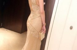 舒淇怀孕了？其实这只是陶晶莹在金马奖上的玩笑话