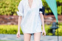 奚梦瑶个人资料 奚梦瑶维多利亚的秘密2016